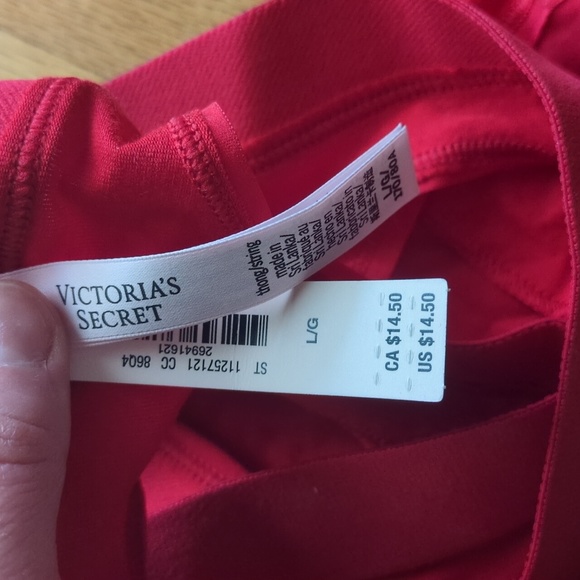 Bundle of Victoria's Secret label panties brand new with tags!! Mesh,rhinestones - Picture 4 of 10
